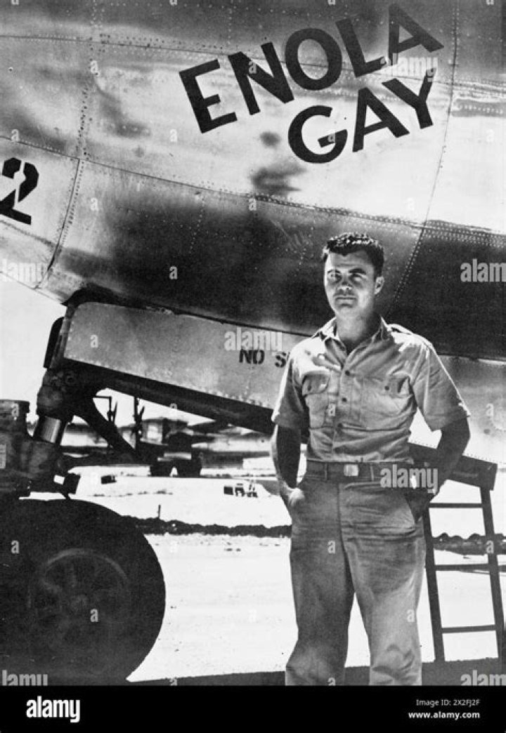 Paul Warfield Tibbets Jr. Biography – Facts, Childhood, Family Life, Achievements