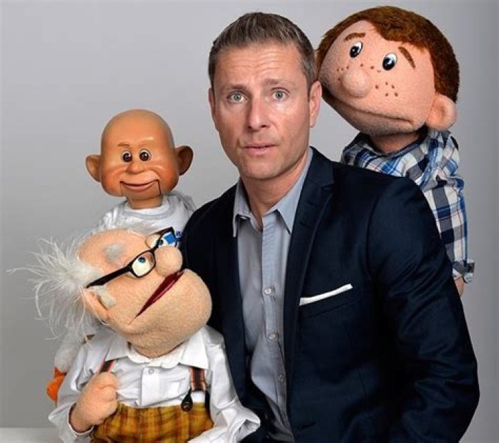Paul Zerdin Bio, Wiki, Age, Wife, Married, Baby, Puppets, TV Shows, and Net Worth.