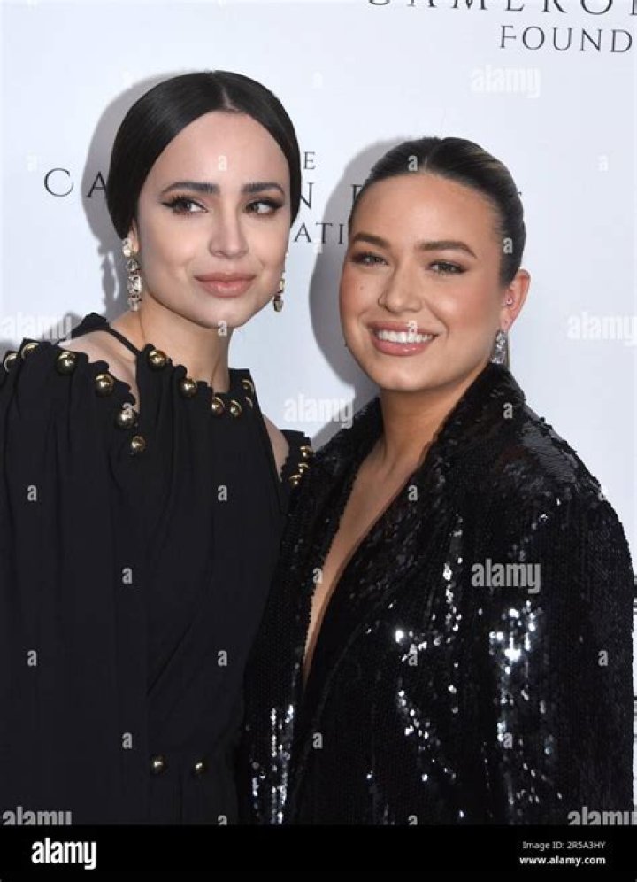 Paulina Char – Sofia Carson Sister