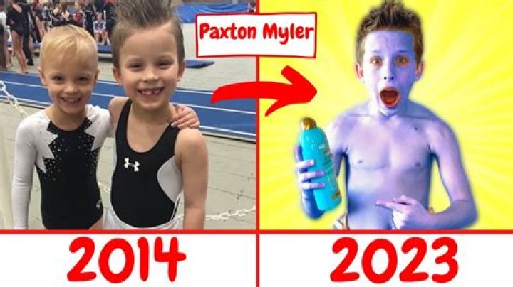 Paxton Myler – Bio, Facts, Family Life, Career