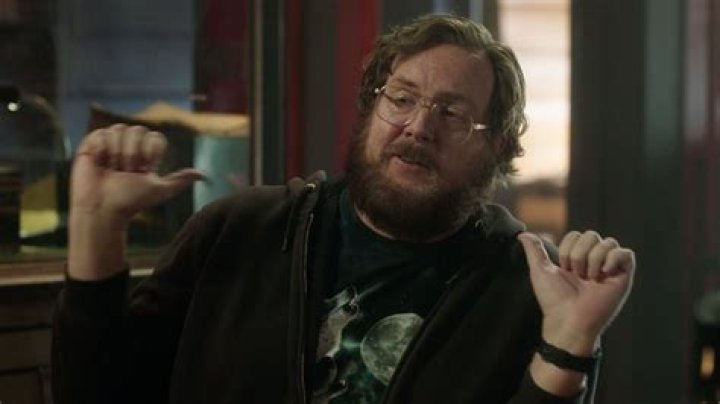 ‘Peacemaker’ star Steve Agee is grateful James Gunn let him in on the action