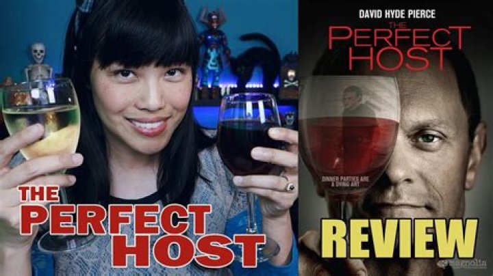 The Perfect Host Review