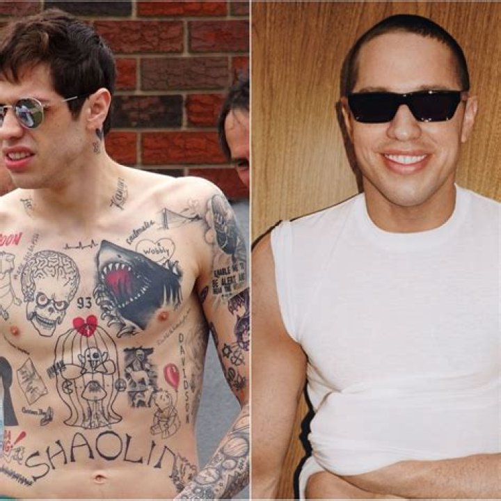 Pete Davidson Shows Off His New Unicorn Tattoo And It’s Massive – Check It Out!