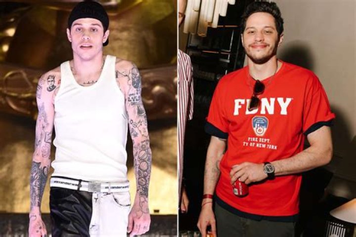 Pete Davidson’s Says Making His New Movie Has Helped Him Heal And Move On Instead Of Feeling Sorry For Himself After Losing His Father On 9/11