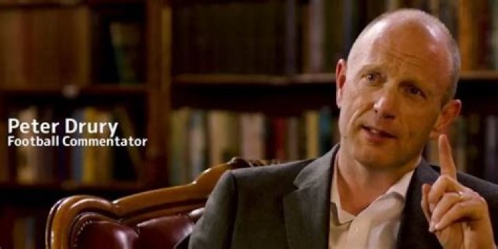 Peter Drury Biography, Age, Net Worth, Education, Relationship