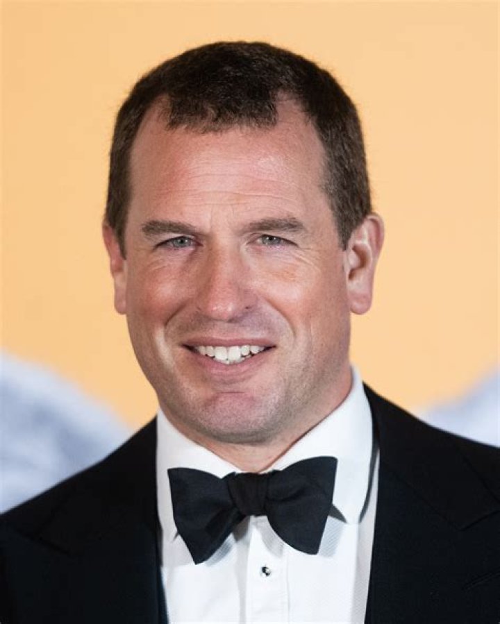 Peter Phillips Biography – Facts, Childhood, Family Life, Achievements