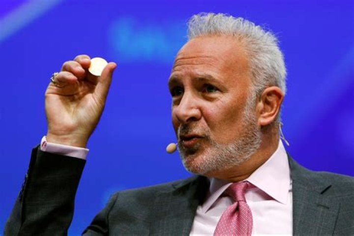 Peter Schiff Biography - Facts, Childhood, Family & Achievements of Investment Broker & Author
