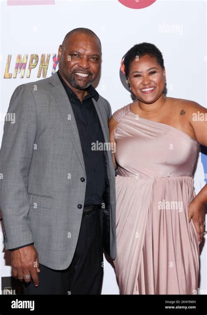Petri Hawkins-Byrd & Wife Makita Bond Byrd: Are They Still Married? Age Difference & Children