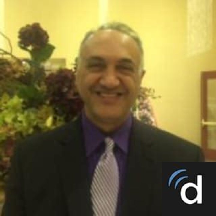 Dr. Peyman Pahlavan, MD – Melrose Park, IL