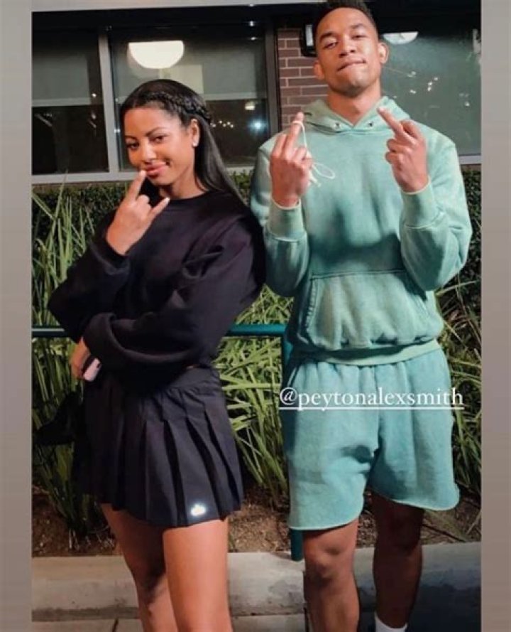 Peyton Alex Smith wife: Is Peyton Alex Smith married?