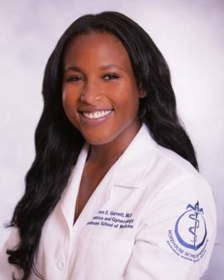 Dr. Peyton Garrett, MD – Atlanta, GA