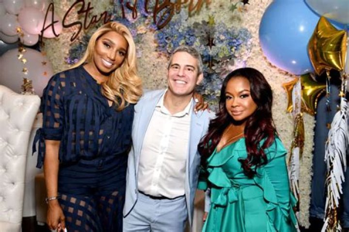 Phaedra Parks’ Fans Want Her To Replace NeNe Leakes On RHOA