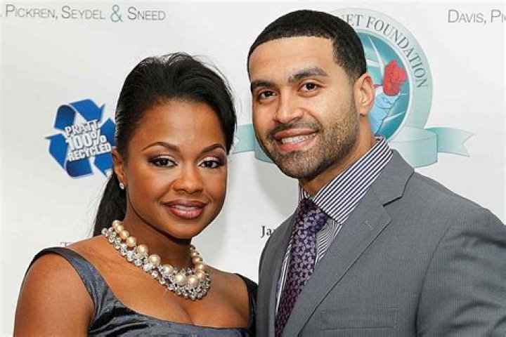 Phaedra Parks’ Former Husband Apollo Nida Will Be Released From Prison Early!