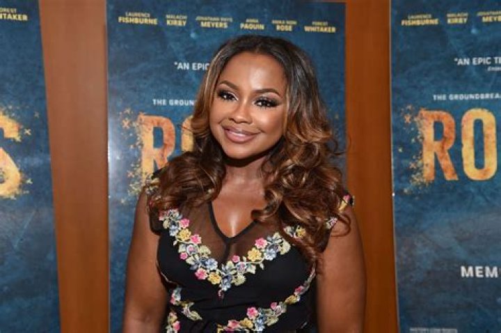 Phaedra Parks Might Have Shown A Bit Too Much Skin In This Photo – See Her Revealing Outfit