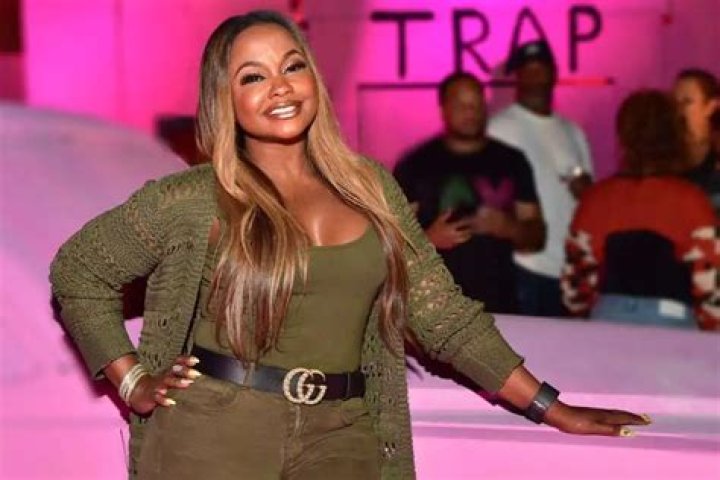 Phaedra Parks Poses With Her Two Sons And Fans Cannot Get Enough Of This Little Family