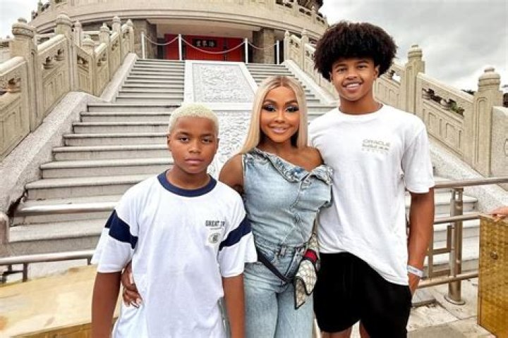 Phaedra Parks Reveals The Best Surprise She Prepared For Her Boys