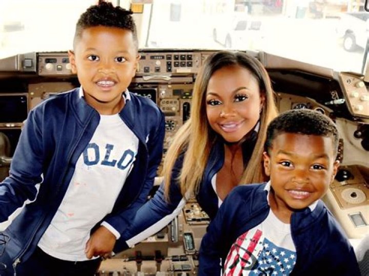 Phaedra Parks’ Video Featuring Her Two Boys, Ayden And Dylan, Will Make Your Day