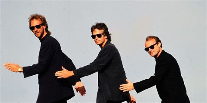 Phil Collins Biography - Facts, Childhood, Family Life of British Musician