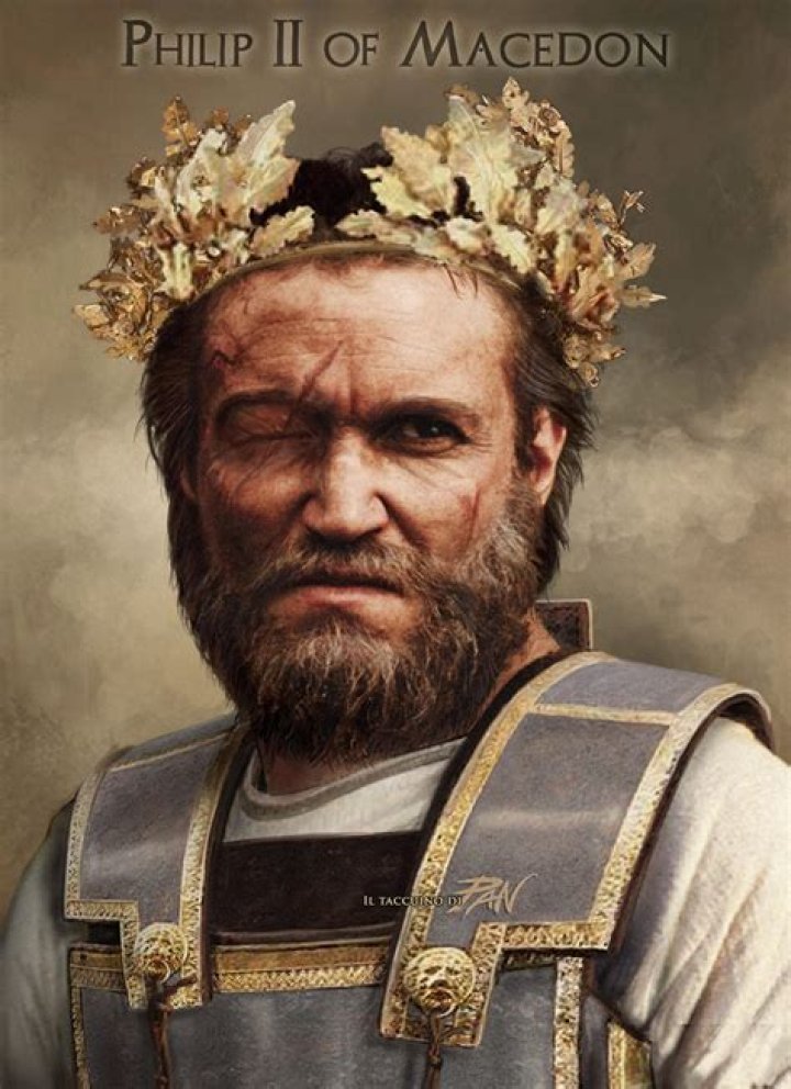 Philip II of Macedon Biography