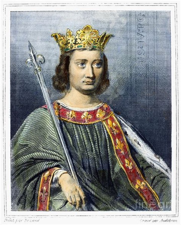 Philip IV Of France Biography