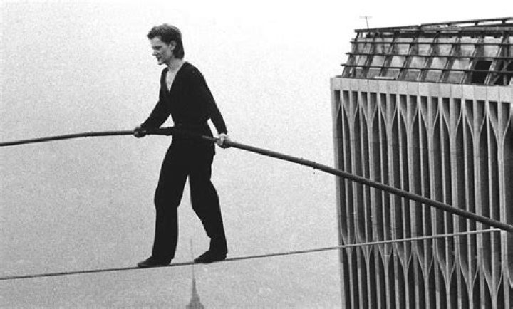 Philippe Petit Biography - Facts, Childhood, Family Life & Achievements