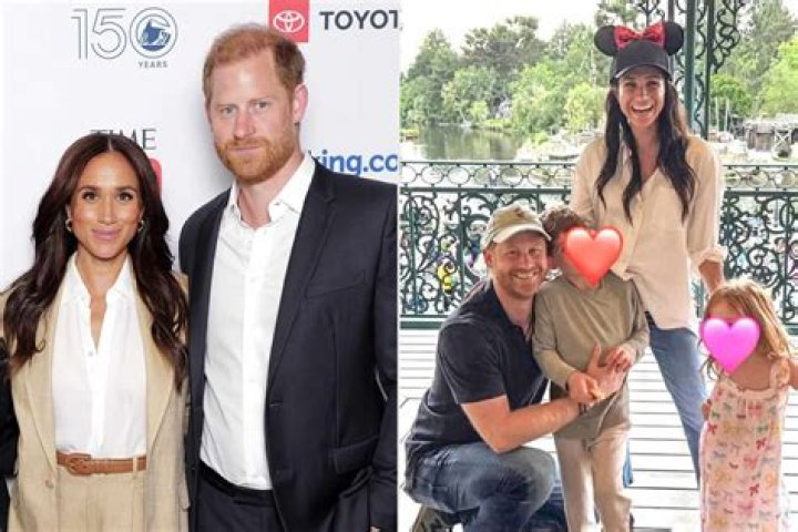 Photographer For Prince Harry Says He Has Lost His Way