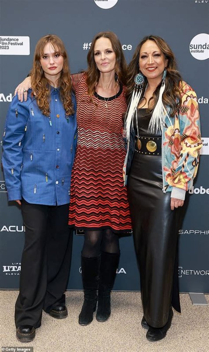 Photos: Johnny Sequoyah Parents: Heather Rae & Russell Friedenberg – Family Details Explored