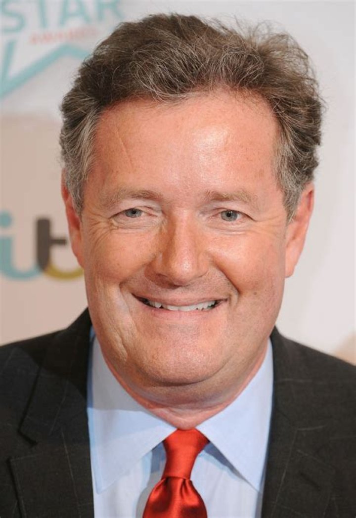 Piers Morgan Biography - Facts, Childhood, Family Life & Achievements of British Journalist