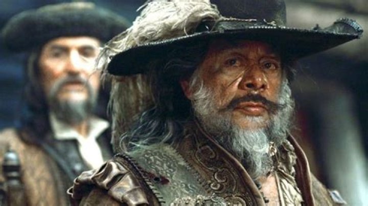 Pirates of the Caribbean’s Actor Sergio Calderón Cause of Death