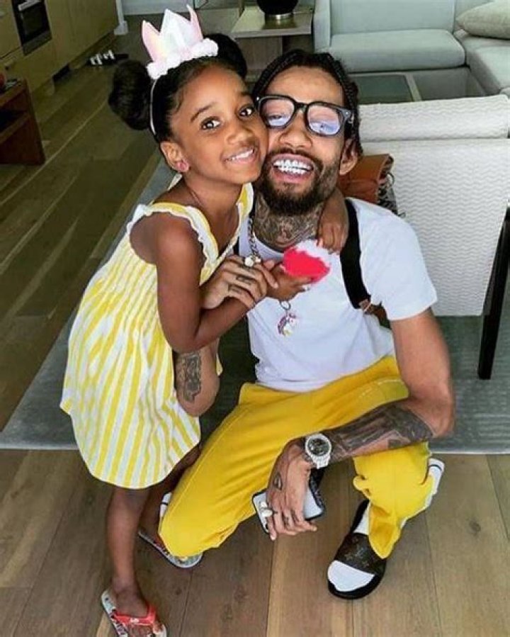 PnB Rock children: Meet daughters Milan Allen and Xuri Li