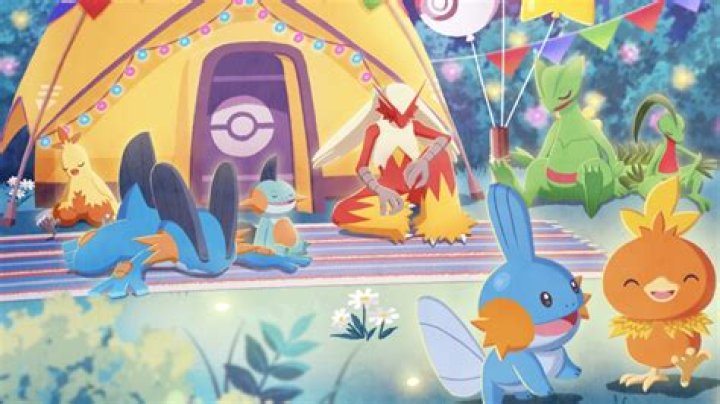 Pokémon Go Community Day Event Rewards Include Shiny Torchic And Exclusive Moves