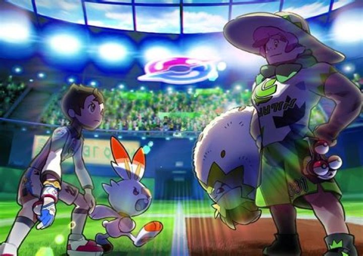 Pokémon Sword And Shield Will Have 18 Gyms