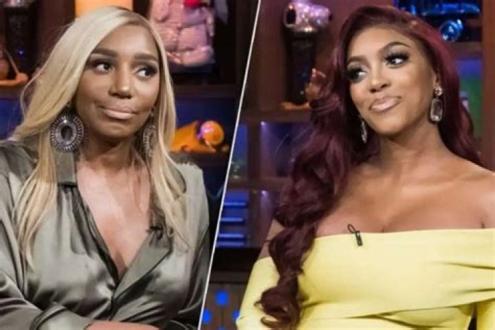 Porsha Williams And Baby PJ Stop By To See NeNe Leakes – Check Out Their Social Distancing Photo