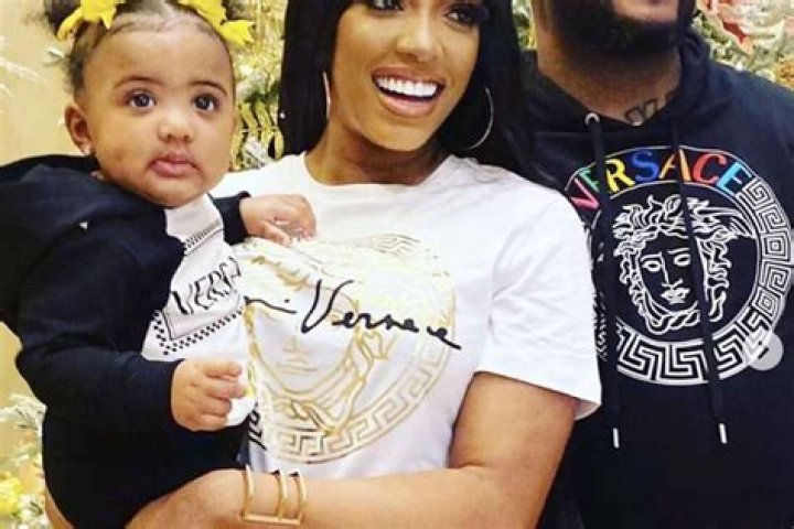 Porsha Williams And Dennis McKinley Took Their Baby Girl On A Mexico Vacay – See The Pics And Videos