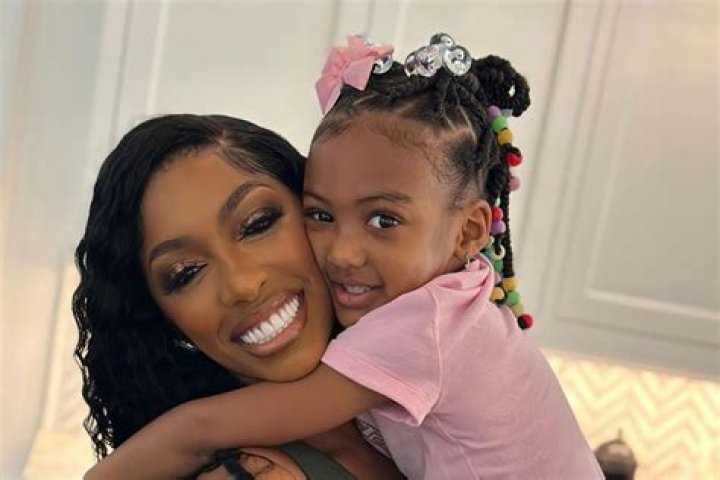 Porsha Williams’ Daughter Pilar Jhena Looks Like She Does Not Want To Leave Greece In The Latest Pics