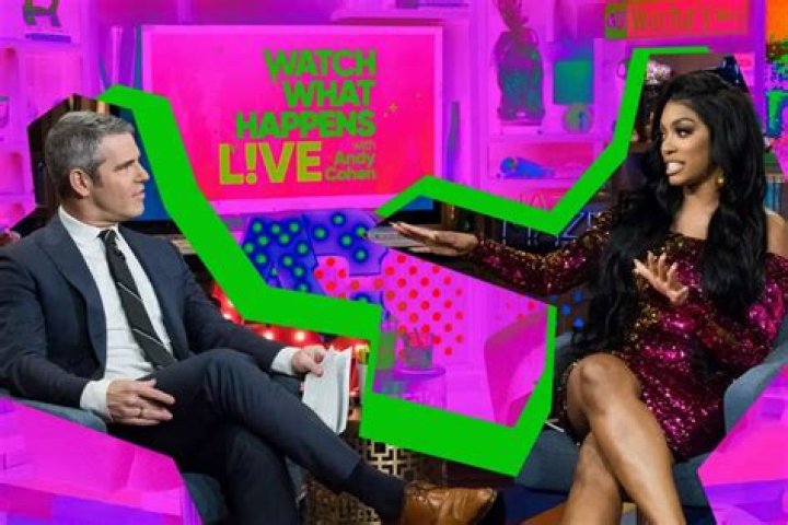 Porsha Williams Gushes Over New Dad Andy Cohen And His Baby Boy, Benjamin