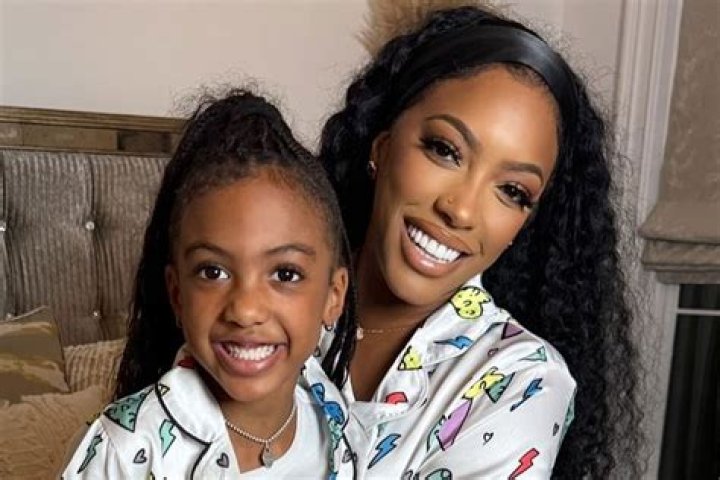 Porsha Williams Posts Adorable Photos Of Daughter Pilar Jhena After Her Romance With Ex-Husband Kordell Stewart Is Rehashed