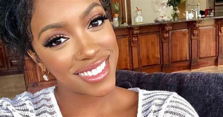 Porsha Williams Posts Cute And Funny Pic Of ‘Baby Boss’ PJ!
