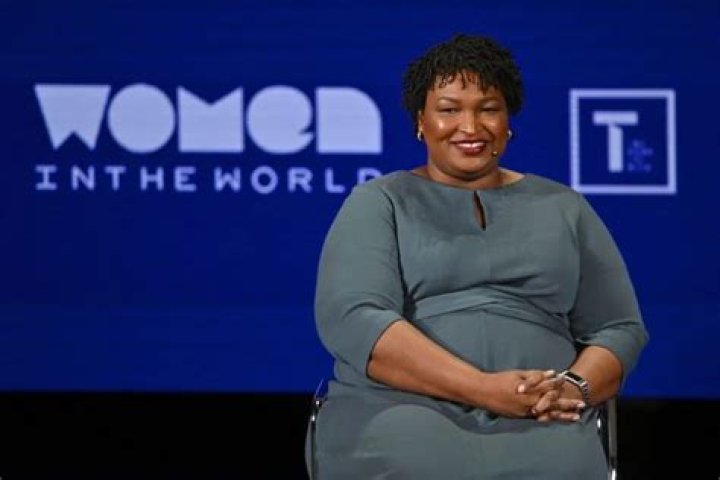 Porsha Williams Praises Stacey Abrams After The Big Win