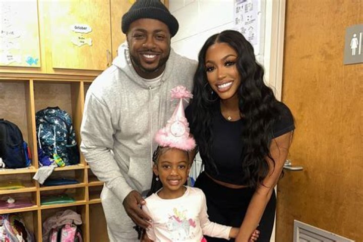 Porsha Williams Speaks Out Amidst Rumors Of Split With Dennis McKInley: ‘He Will Always Be My Daughter’s Father’