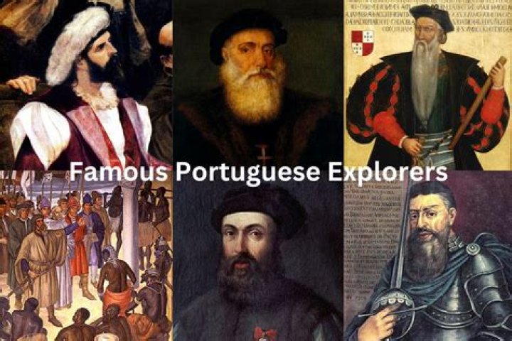 The Greatest Portuguese Explorers