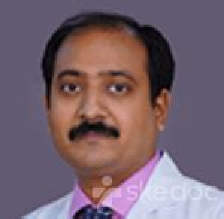 Dr. Prashanth Chandra Sekhar, MD – Bristol, TN