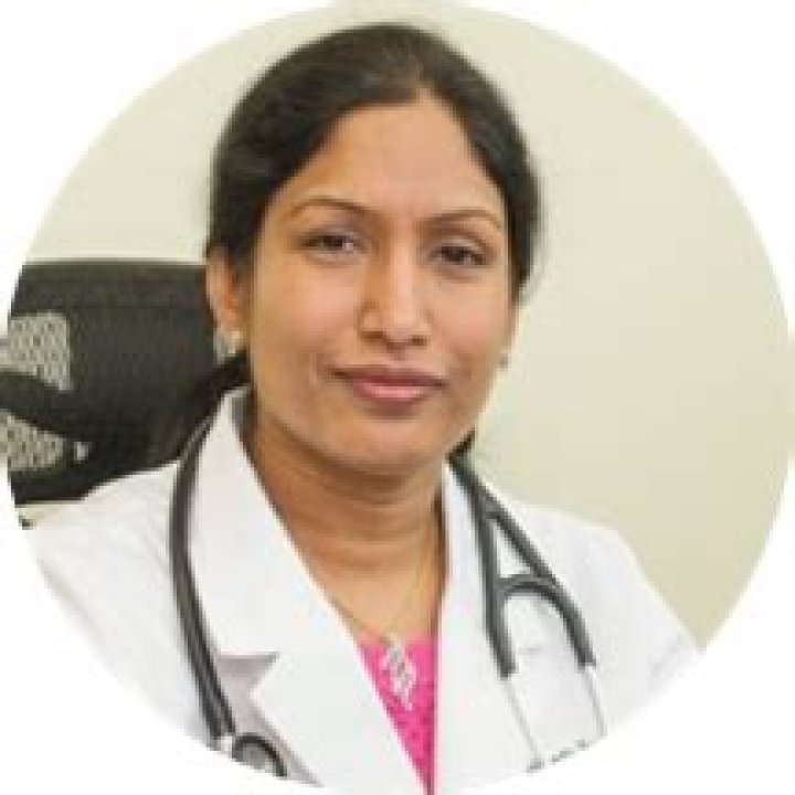 Dr. Prashanthi Yerram, MD – Springfield, VA