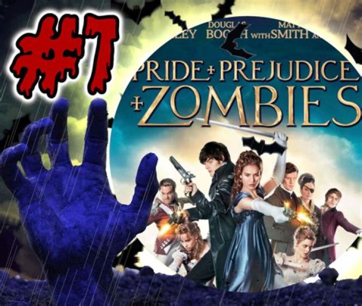 Pride And Prejudice And Zombies Review