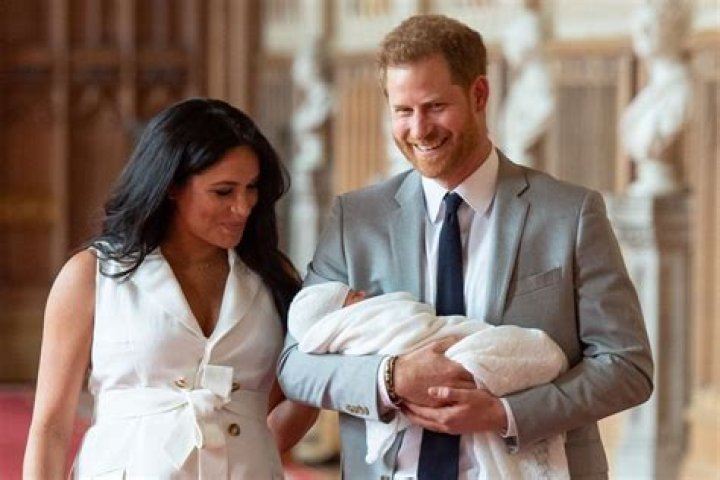 Prince Harry And Meghan Markle Criticized For Planning Private Christening For Baby Archie