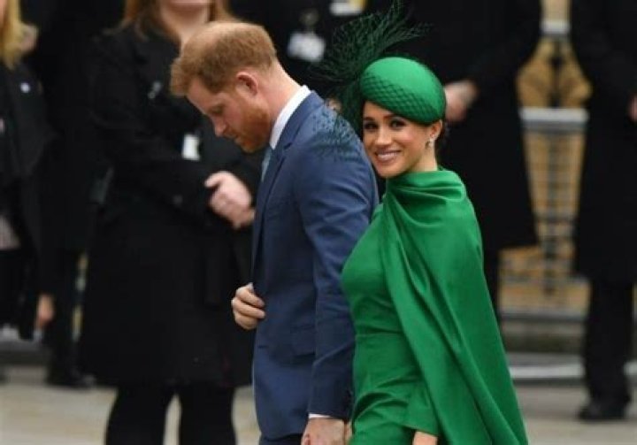 Prince Harry & Meghan Markle Make Final Royal Appearance At Commonwealth Day
