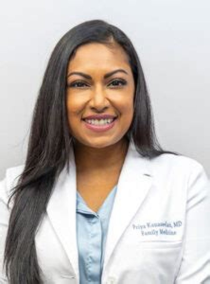 Dr. Priya Kundra, MD – Washington, DC