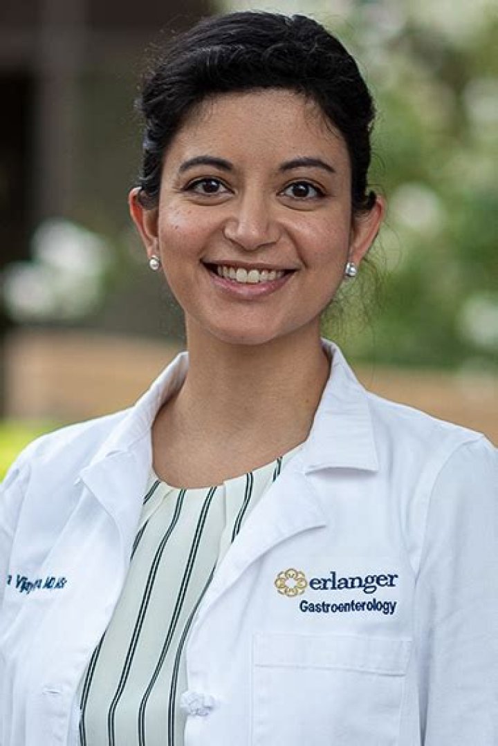 Dr. Priya Vijayvargiya, MD – Chattanooga, TN