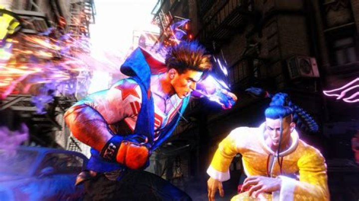 Psycho-Powered Boxer Ed Is Street Fighter V’s Next DLC Character
