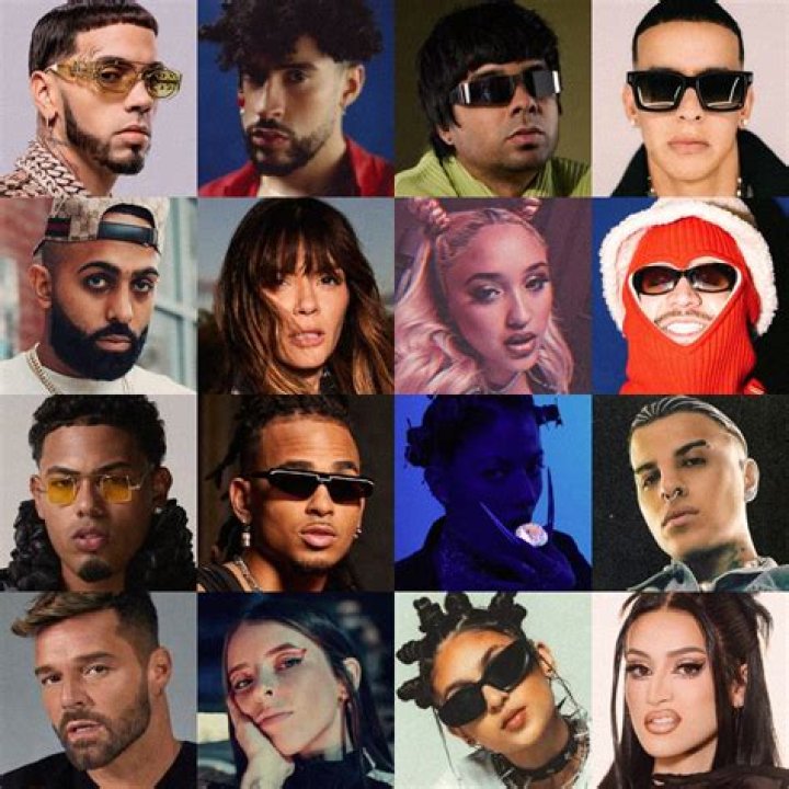 The Greatest Puerto Rican Musicians